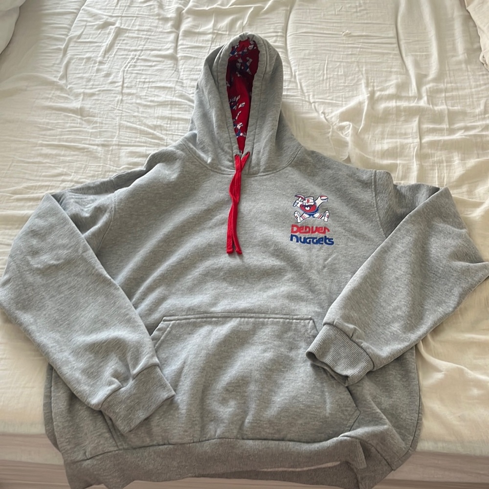 Denver Nuggets hoodie